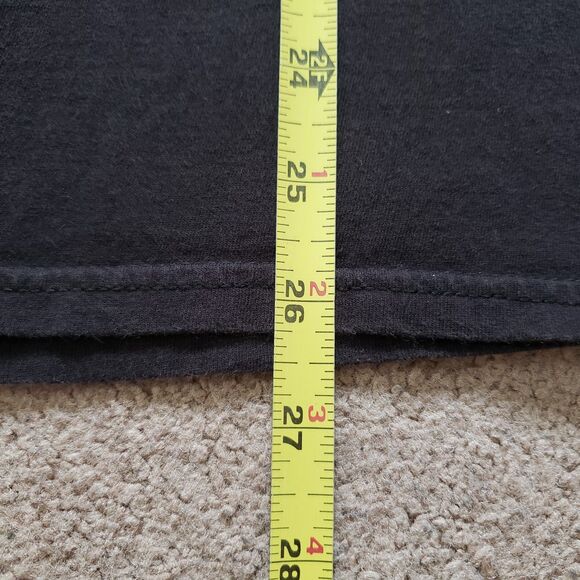 Jurassic World Splatter Print Classic Logo Size Small Mens 100% Cotton T-Shirt - Picture 6 of 6